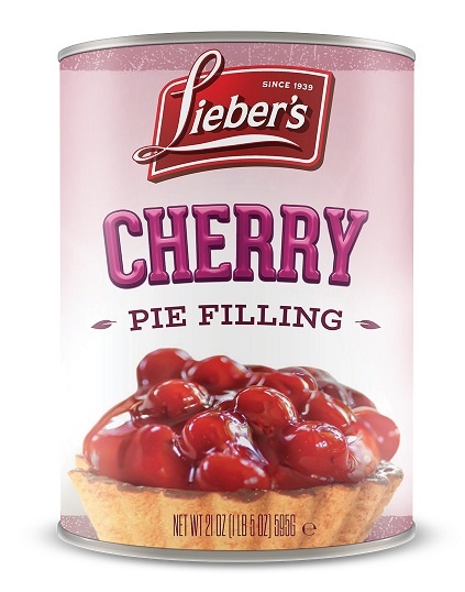 LIEBERS Cherry Pie Filling 'Liebers'