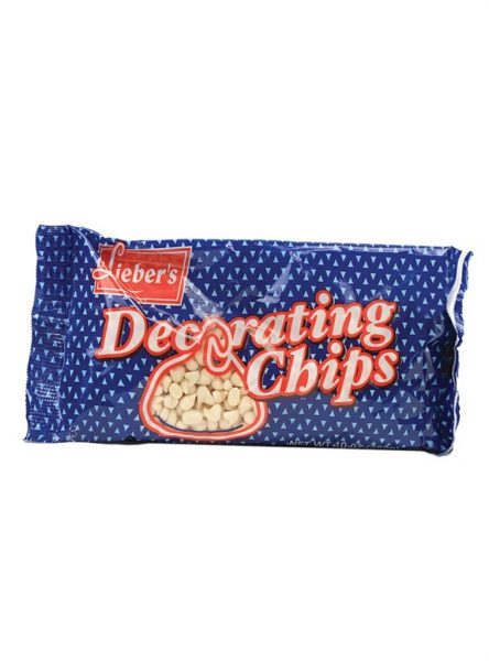 KP White Chocolate Chips 'Liebers'