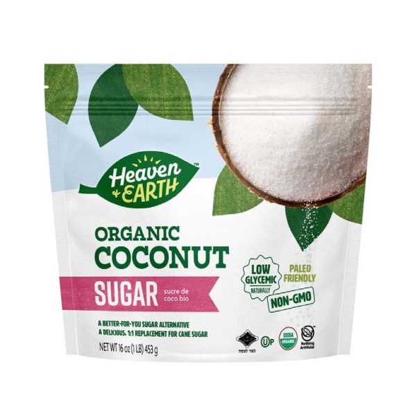 Coconut Sugar 'HOE'