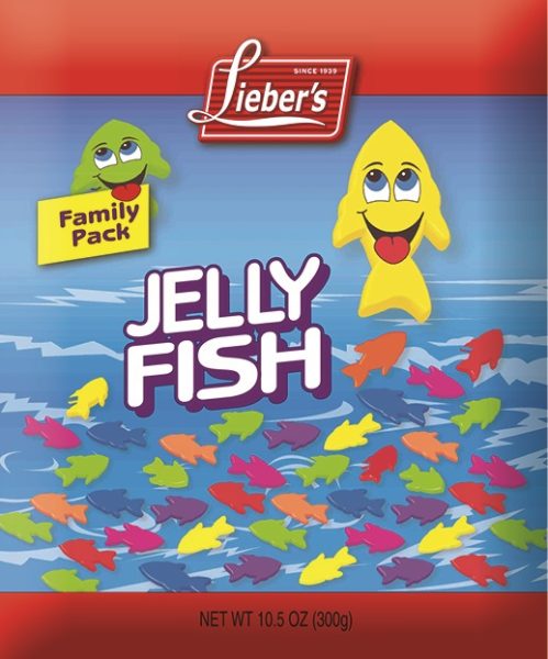 Jelly Fish Mini Bags MULTI-PACK 'Liebers'