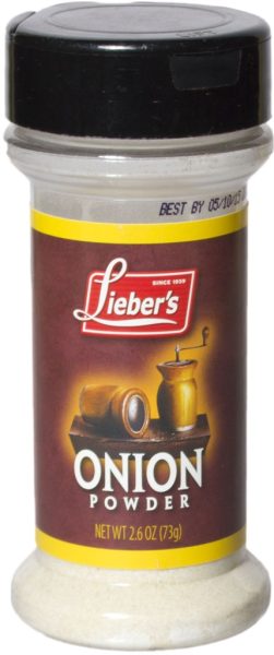 Onion Powder 'Liebers'