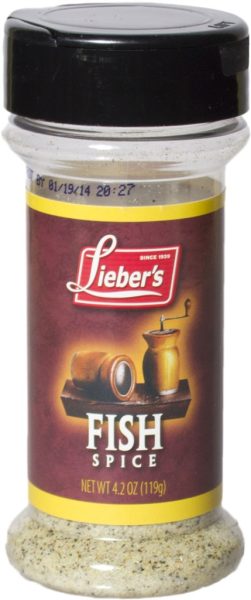 Fish Spice 'Liebers'