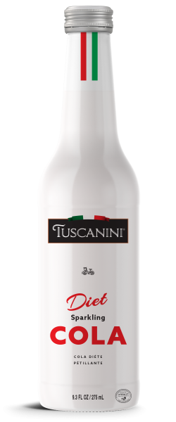 Sicilian DIET Cola 'Tuscanini'