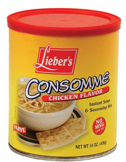 Consom. Chick. Soup Mix 'Liebers'