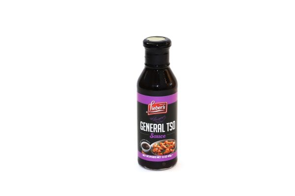 Gourmet General Tso Sauce 'Liebers'