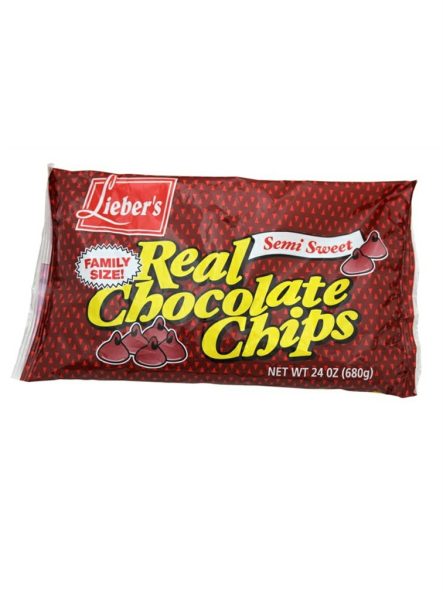 KP Real Choc. Chips Family Pack 'Liebers'