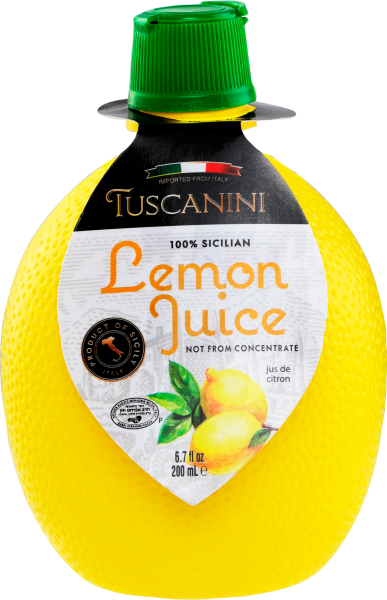 Lemon Juice 'Tuscanini' NETT!