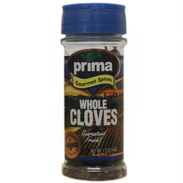 Prima Whole Cloves 'Prima Spice'