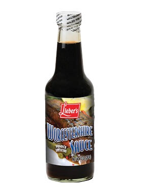 Worcestershire Sauce 'Liebers'