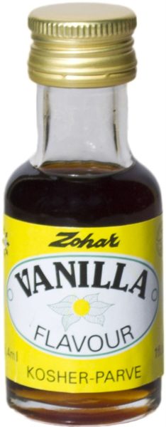 Vanilla Essence 'Zohar'
