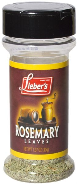 Rosemary Leaves 'Liebers'