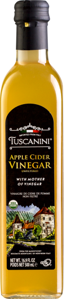 Apple Cider Vinegar 'Tuscanini' NETT!