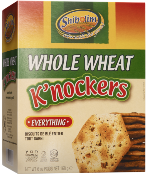 Knockers WW Everything 'Shibolim'