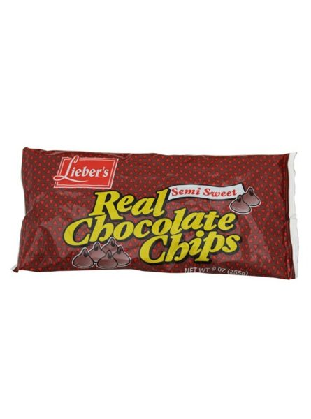 KP Real Choc. Chips 'Liebers'