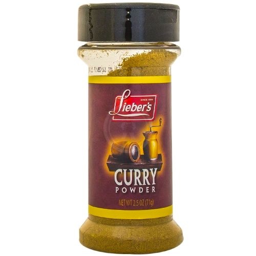 Curry Powder 'Liebers'