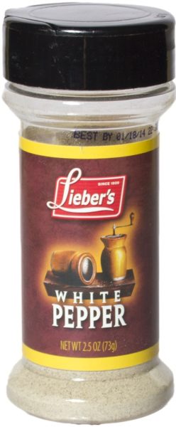 White Pepper 'Liebers'