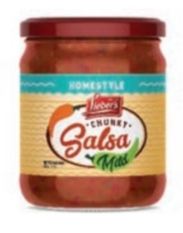 Mild Salsa 'Liebers'