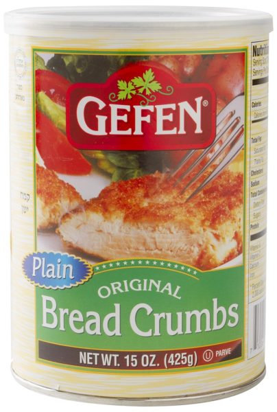 Bread Crumbs Plain 'Gefen'