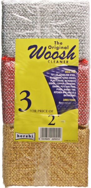Woosh Cleaner (Scourer) 'Herbzi'