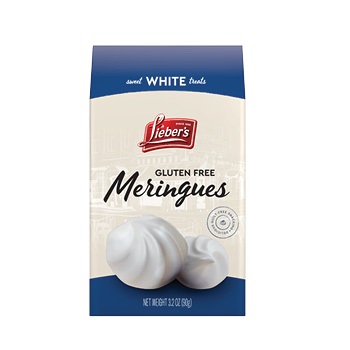 White Meringues 'Liebers'
