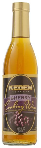 Sherry Cooking Wine 'Kedem'
