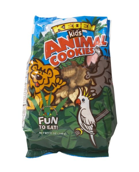 Kids Animal Cookies 'Kedem'