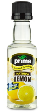 Prima Extract Lemon Imitation 'Prima'