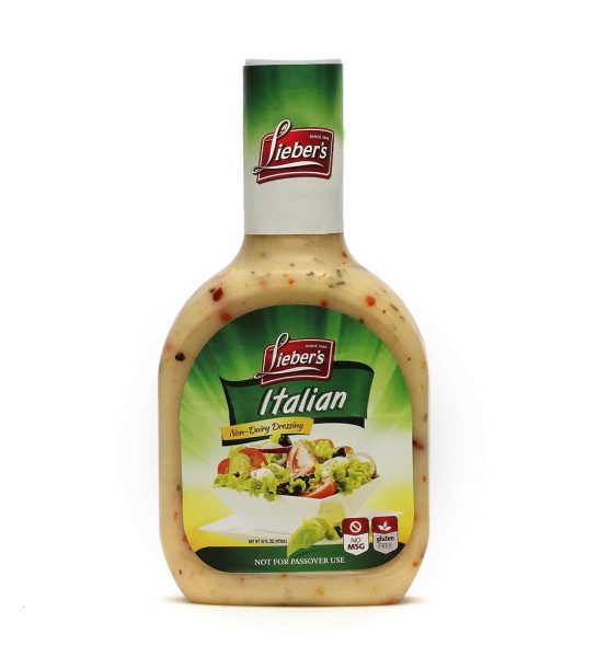 Italian Dressing 'Liebers'