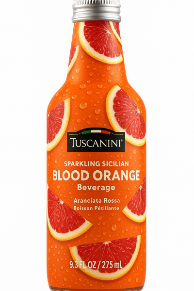 Blood Orange Lemonade 'Tuscanini' NETT!