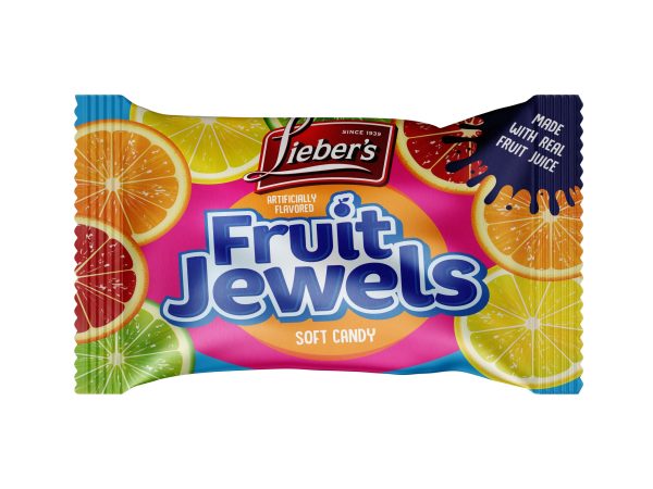 Fruit Jewels In Large Bag 'Liebers'