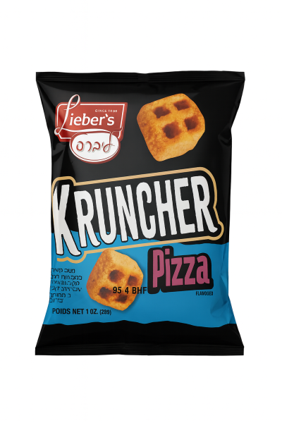 Kruncher Pizza 'Liebers'