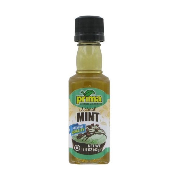 Prima Extract Mint 'Prima'