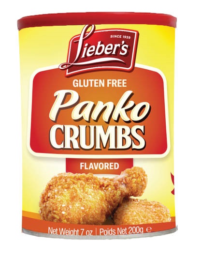 Panko Crumbs Flavoured 'Liebers'