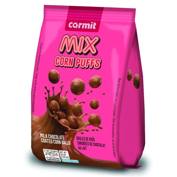 Mixim Ego Brown Balls (Blue) 'Carmit'