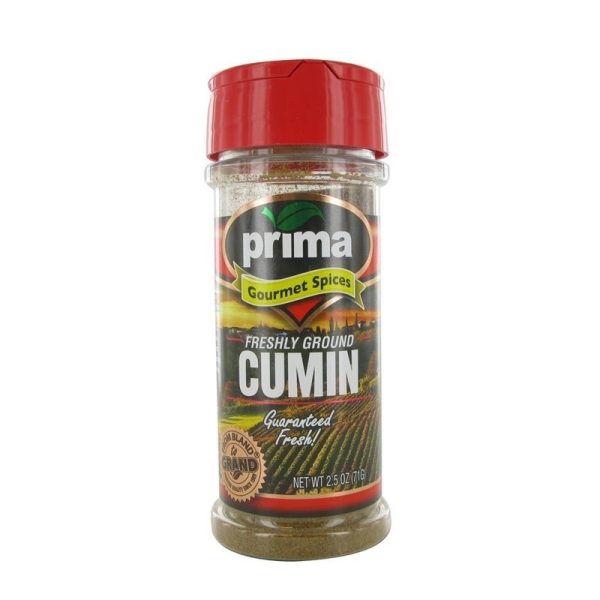 Prima Cumin Ground 'Prima Spice'