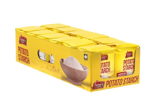 Potato Starch In Paper Bag 'Liebers'