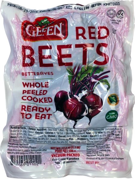 Beets VP 'Gefen'