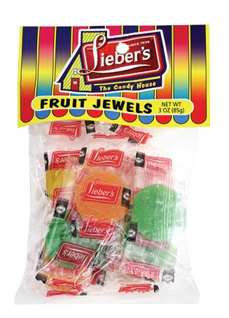 Fruit Jewels In Hang Bag 'Liebers'
