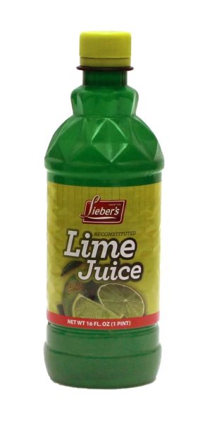 Lime Juice 'Liebers'