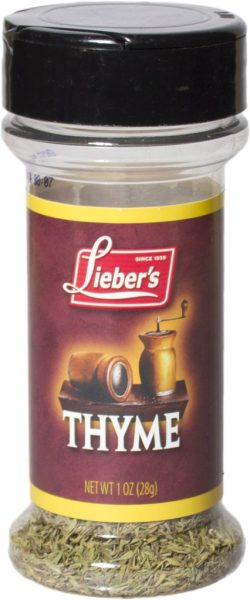 Thyme Leaves 'Liebers'