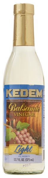 Light Balsamic Vinegar 'Kedem'