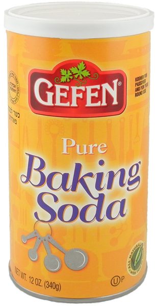 Baking Soda 'Gefen'