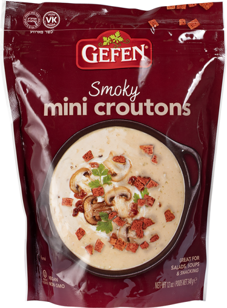 Croutons Mini Smokey 'Gefen'