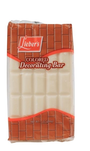 Baking Chocolate White 'Liebers'