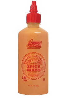 Spicy Mayo Sauce 'Liebers'