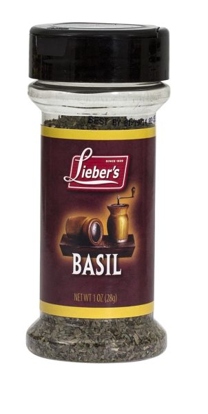 Basil Leaves 'Liebers'