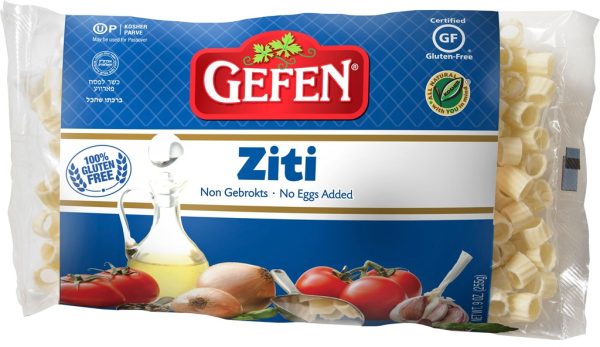 Ziti (Non Gebroktz)  'Gefen'