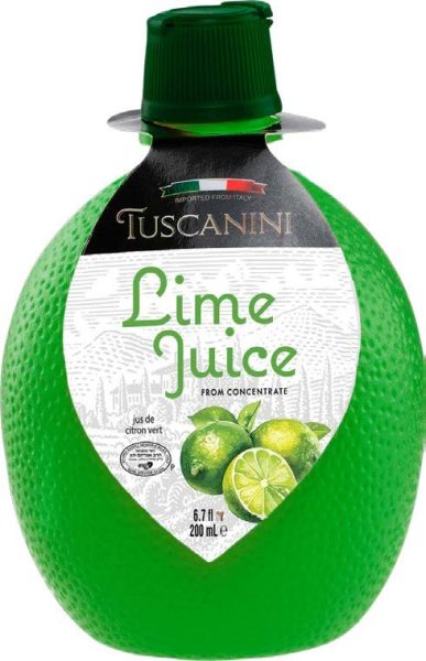 Lime Juice 'Tuscanini' NETT!