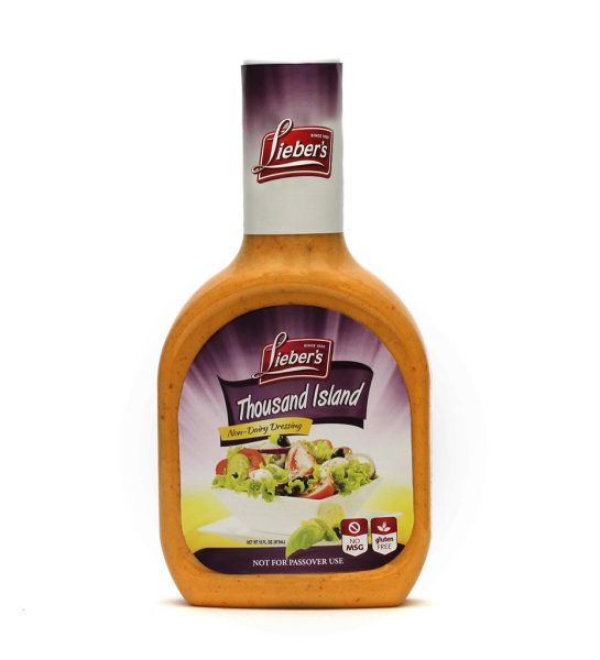 Thousand Island Dressing 'Liebers'