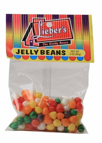 Jelly Beans In Hang Bag 'Liebers'